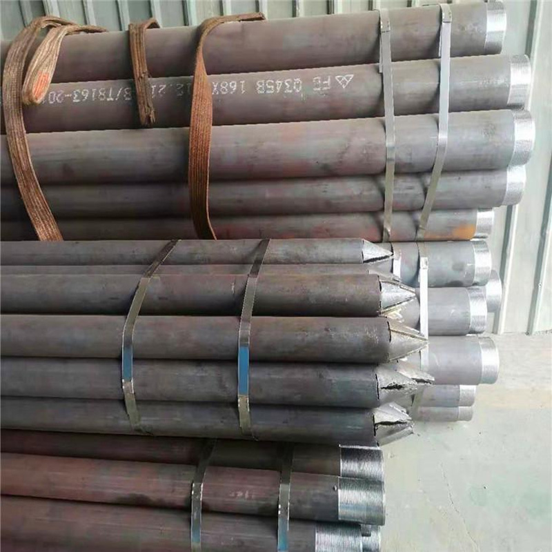 郊区无缝边坡支护管
