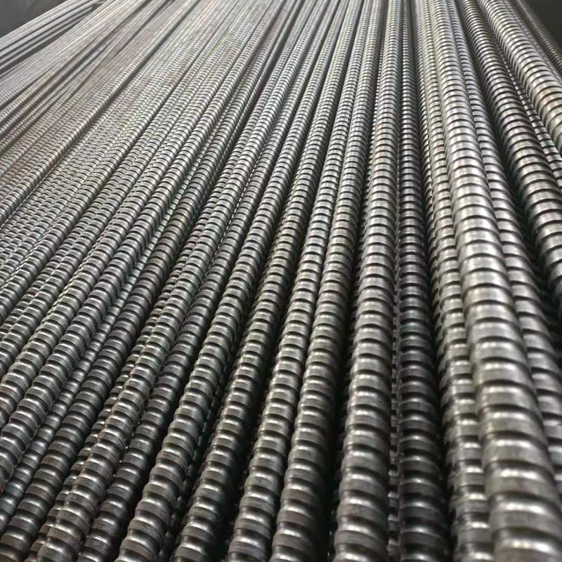 郊区中空锚杆